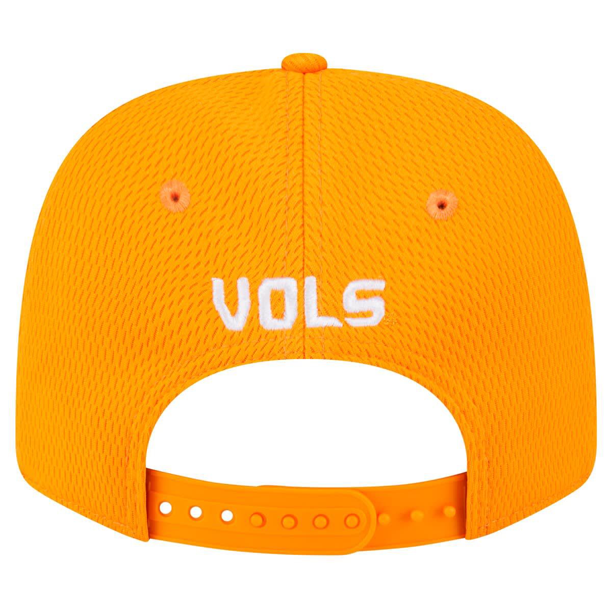 NCAA Tennessee Tennessee Volunteers COOLERA 9SEVENTY Rope Stretch-Snap Hat