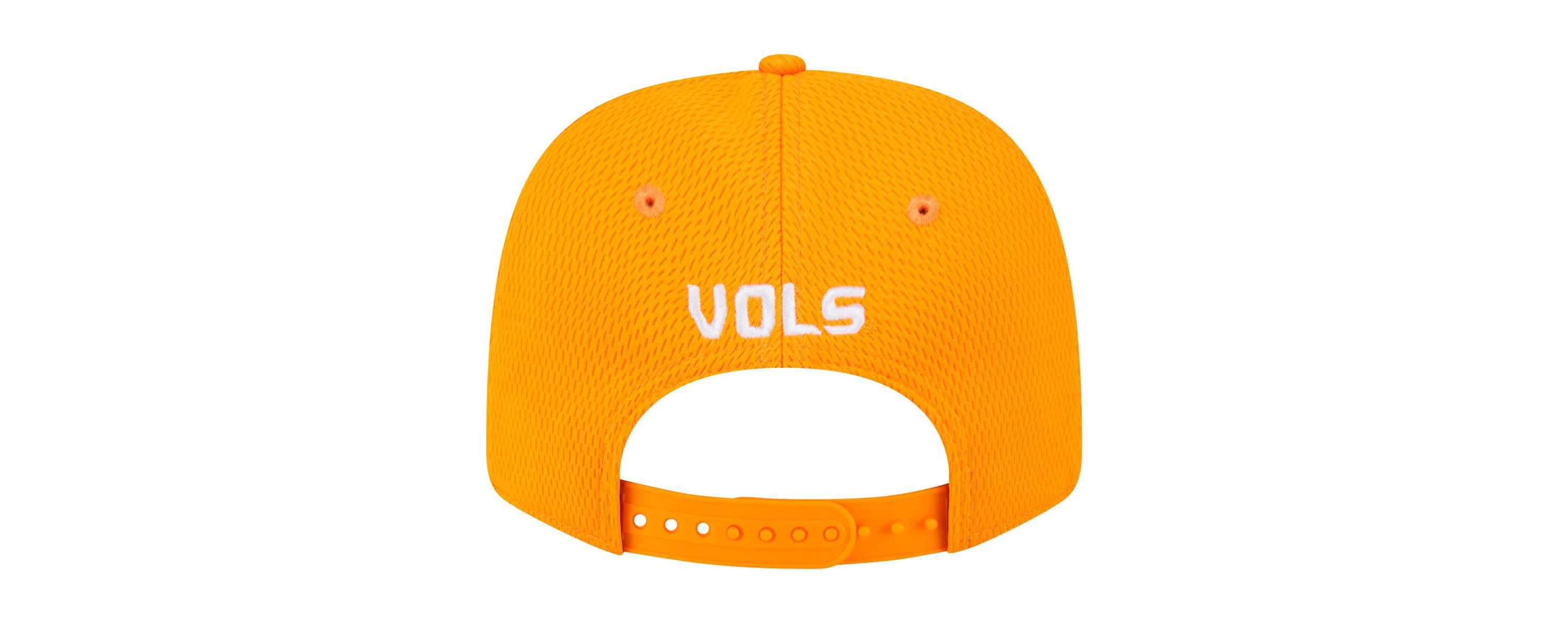 NCAA Tennessee Tennessee Volunteers COOLERA 9SEVENTY Rope Stretch-Snap Hat