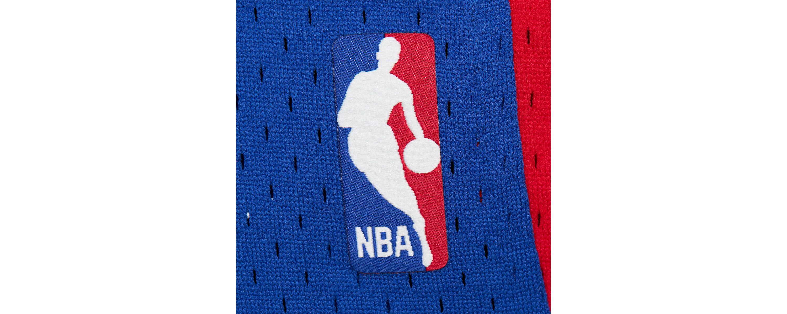 NBA Allen Iverson Eastern Conference Hardwood Classics 2004 NBA All-Star Game Swingman Throwback Jersey