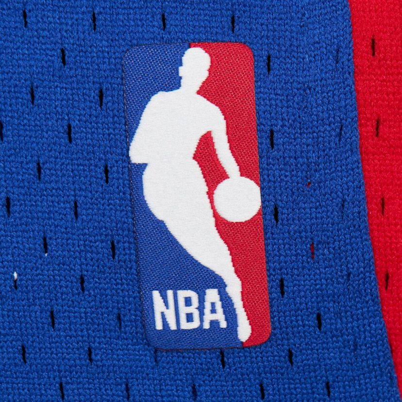 NBA Allen Iverson Eastern Conference Hardwood Classics 2004 NBA All-Star Game Swingman Throwback Jersey