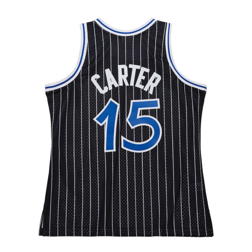 NBA Vince Carter Orlando Magic 2009/10 Hardwood Classics Swingman Jersey