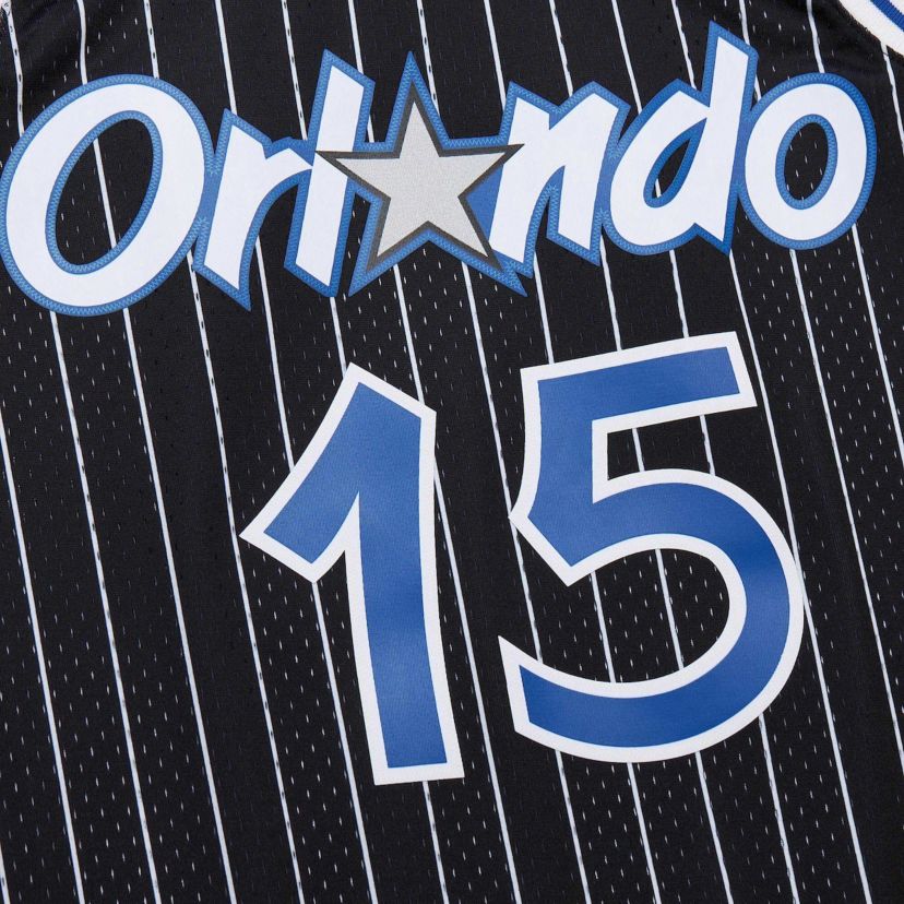 NBA Vince Carter Orlando Magic 2009/10 Hardwood Classics Swingman Jersey