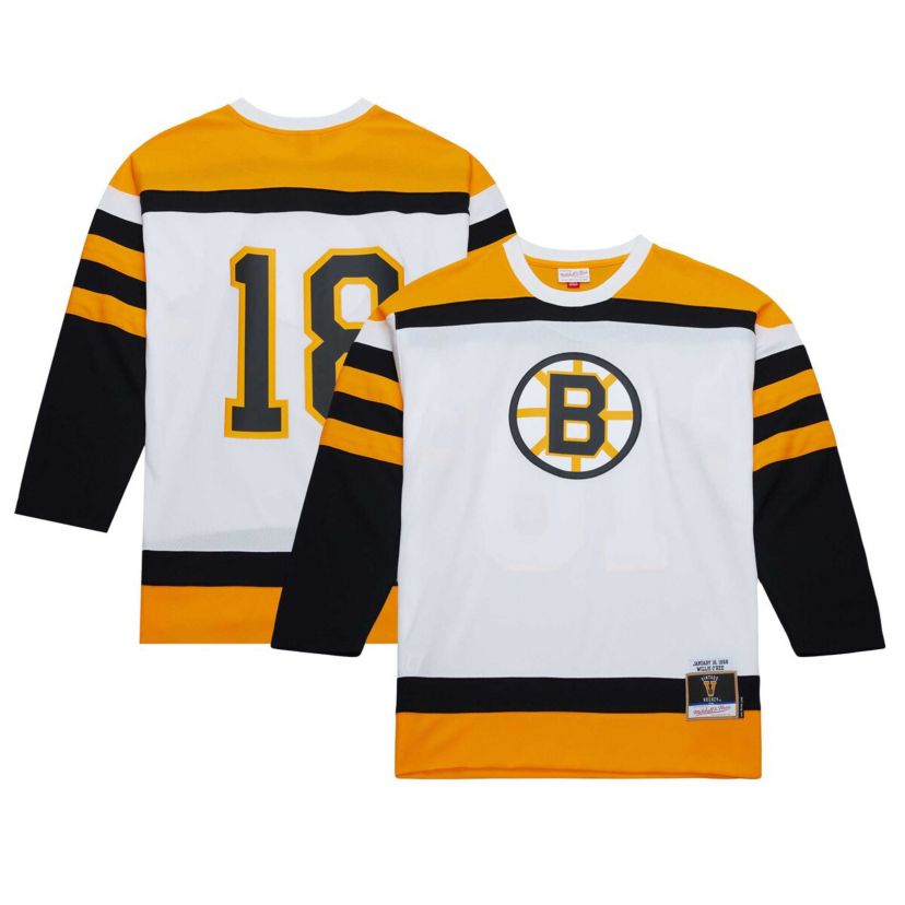 NHL Willie ORee 1958 Line Player Jersey