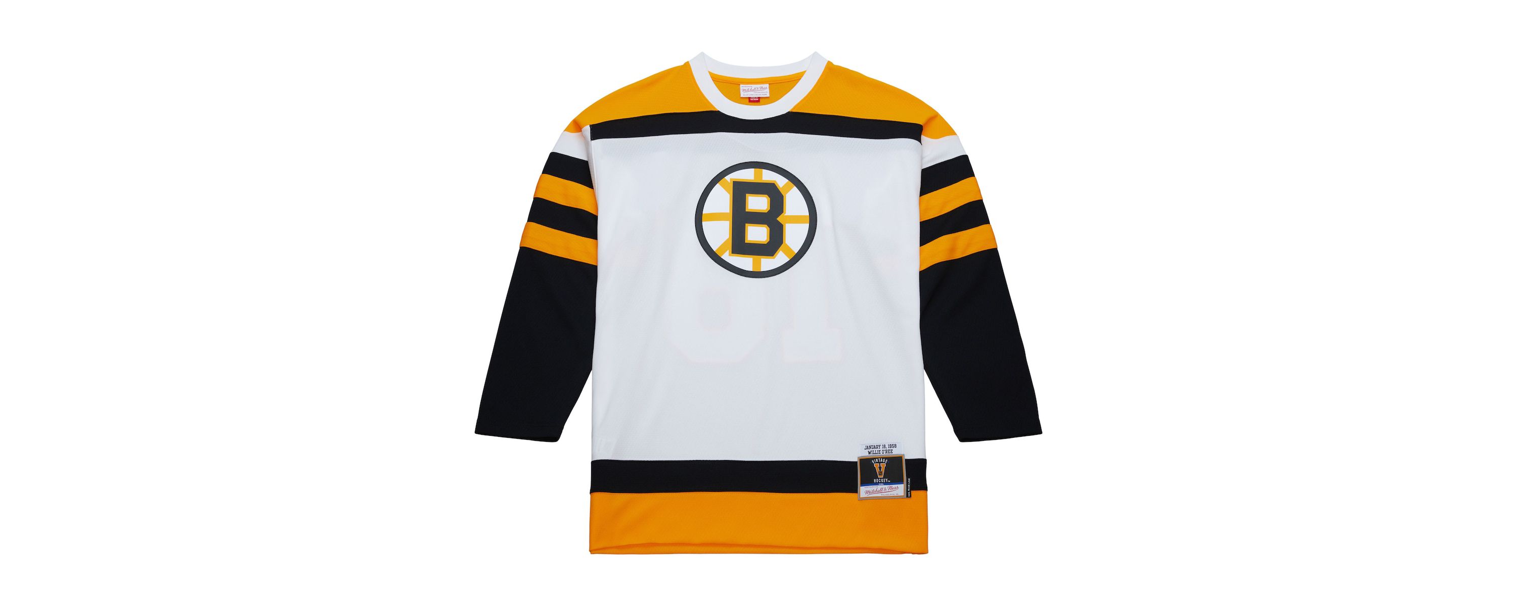 NHL Willie ORee 1958 Line Player Jersey