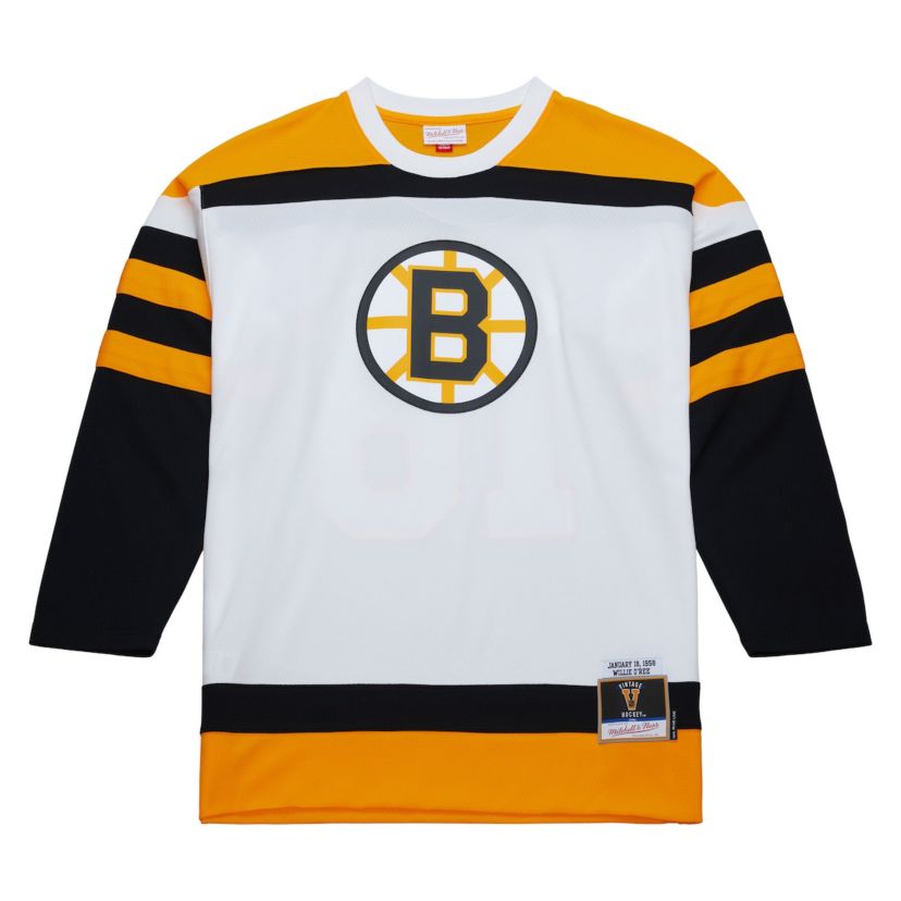 NHL Willie ORee 1958 Line Player Jersey