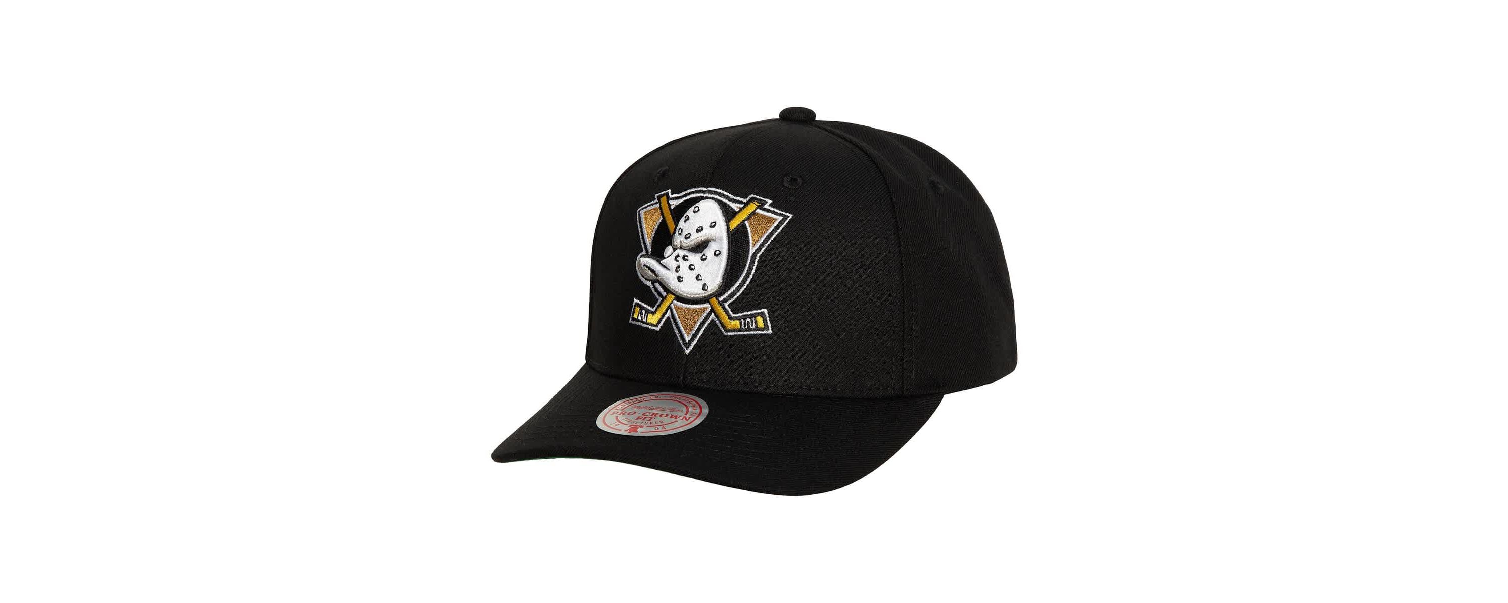 NHL Anaheim Ducks Team Ground Pro Adjustable Hat