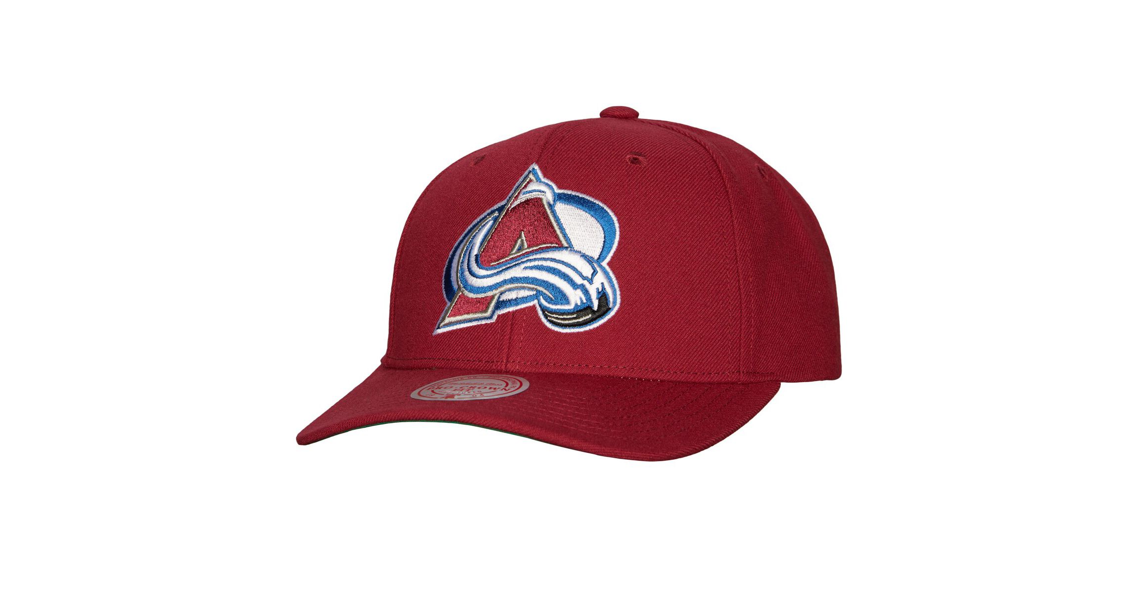 NHL Colorado Avalanche Team Ground Pro Adjustable Hat
