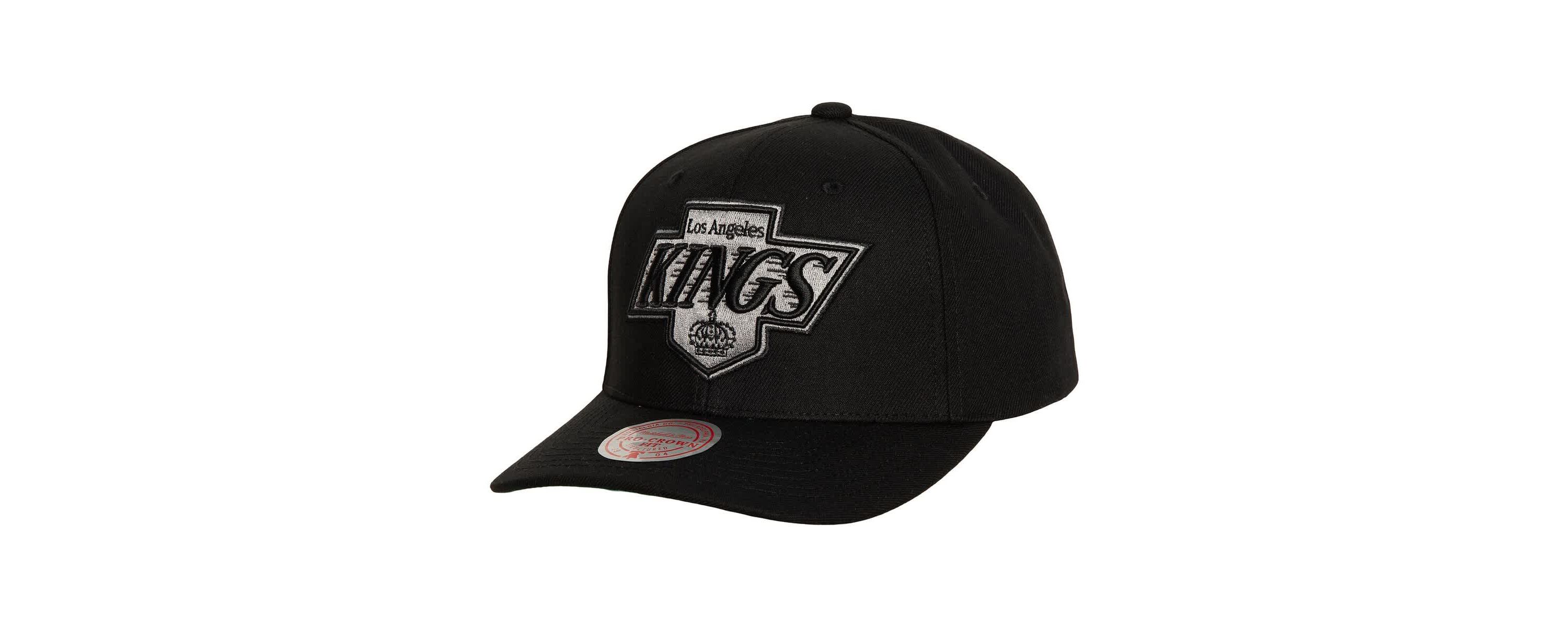 NHL Los Angeles Kings Team Ground Pro Adjustable Hat