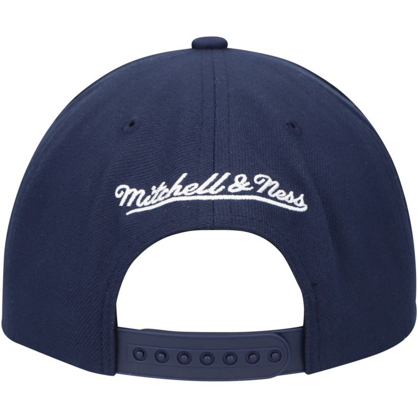 NHL Deep Sea Seattle Kraken Team Ground Pro Adjustable Hat