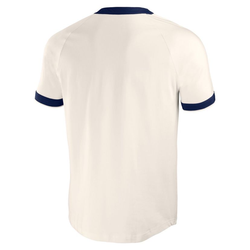 MLB Detroit Tigers Henley Raglan T-Shirt