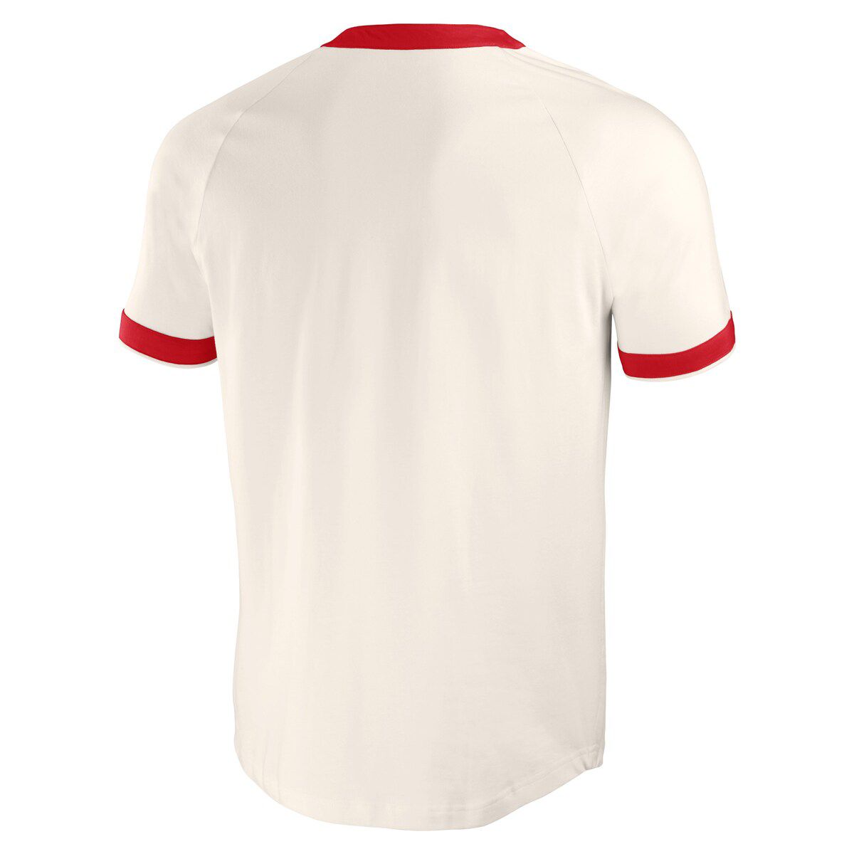 MLB St. Louis Cardinals Henley Raglan T-Shirt