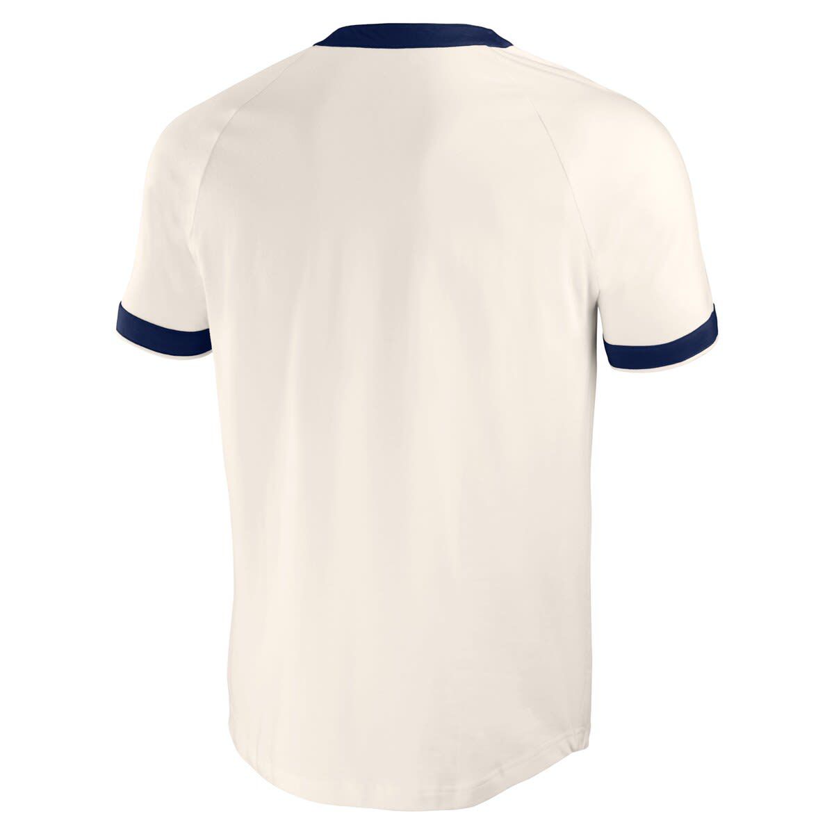 MLB Tampa Bay Rays Henley Raglan T-Shirt