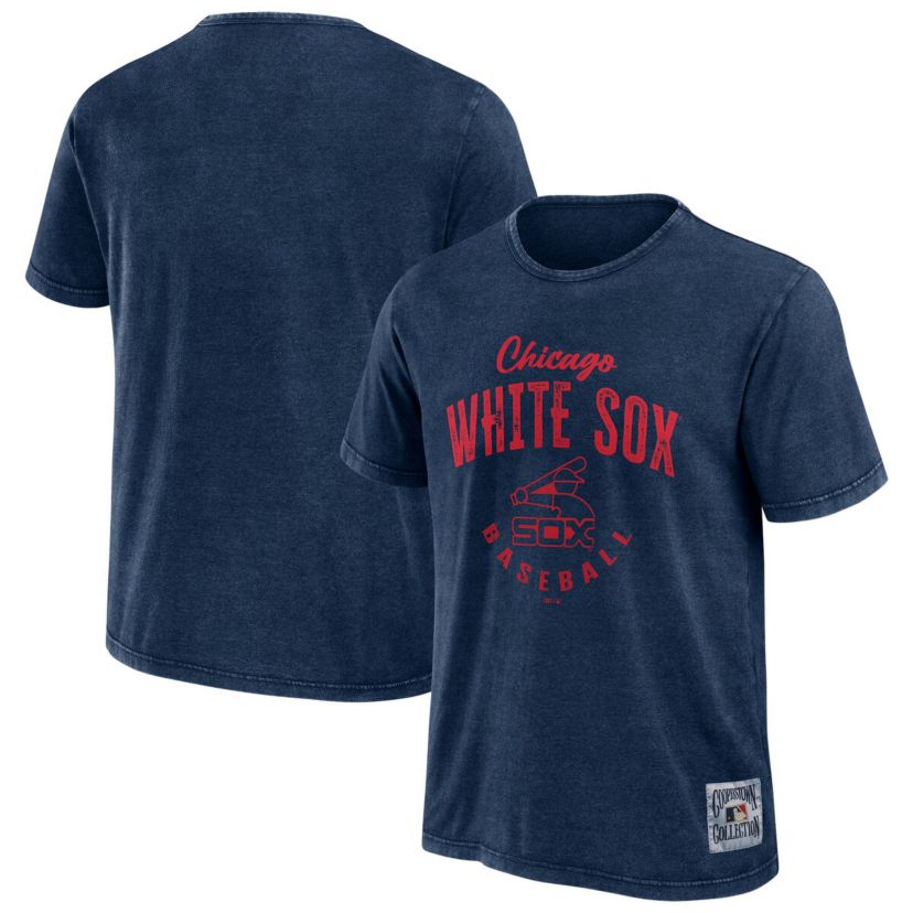 Chicago White Sox MLB Chicago Sox Cooperstown Collection Washed T-Shirt