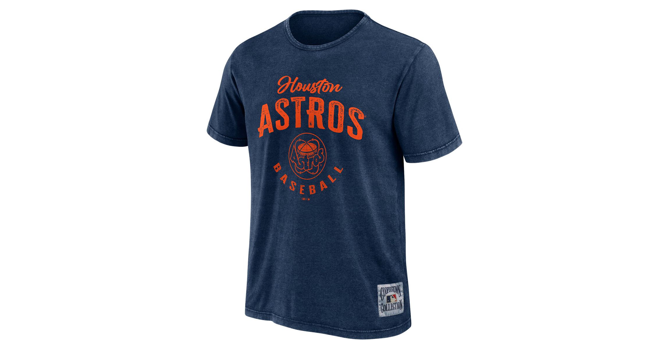 MLB Houston Astros Cooperstown Collection Washed T-Shirt