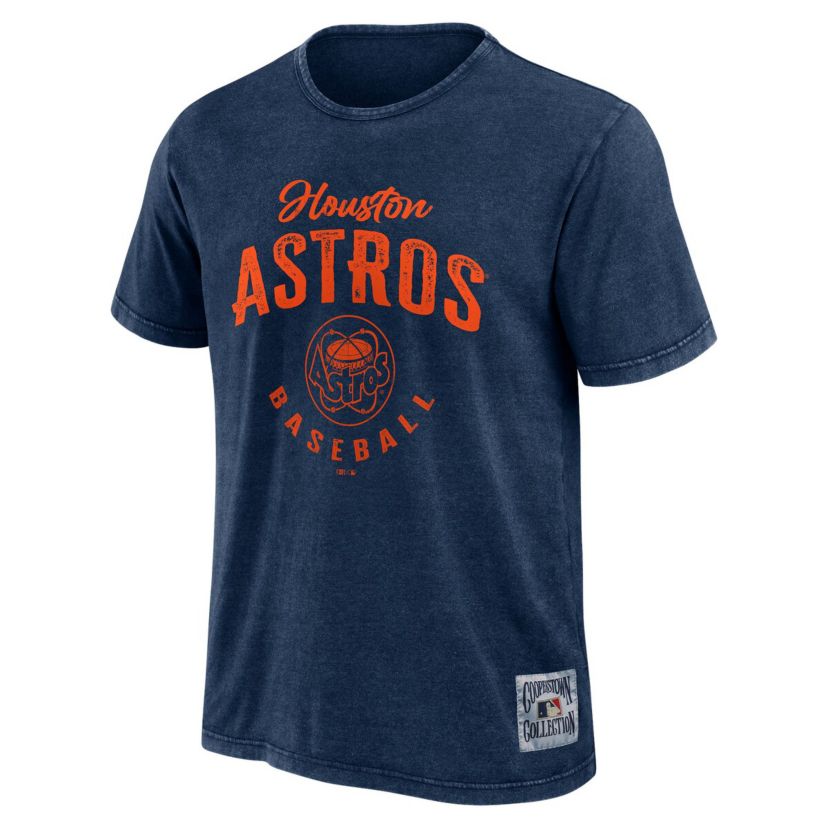 MLB Houston Astros Cooperstown Collection Washed T-Shirt