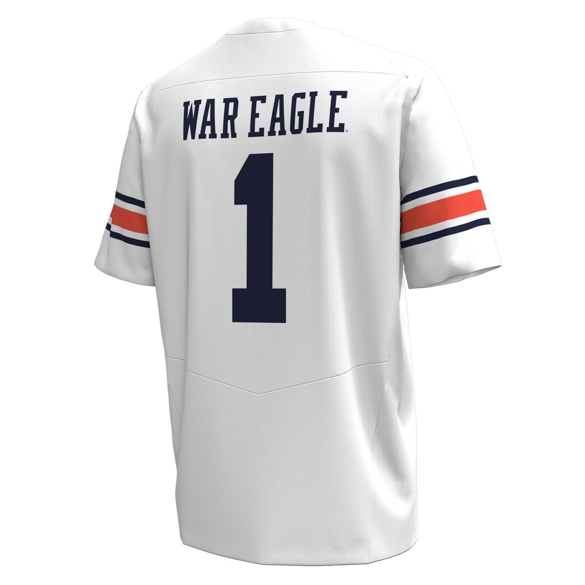 NCAA Under Armour #1 Auburn Tigers Replica Football Jersey