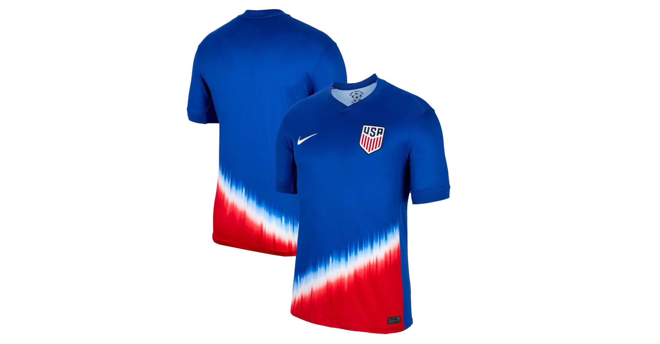Soccer National Teams Nike USMNT 2024 Away Replica Jersey