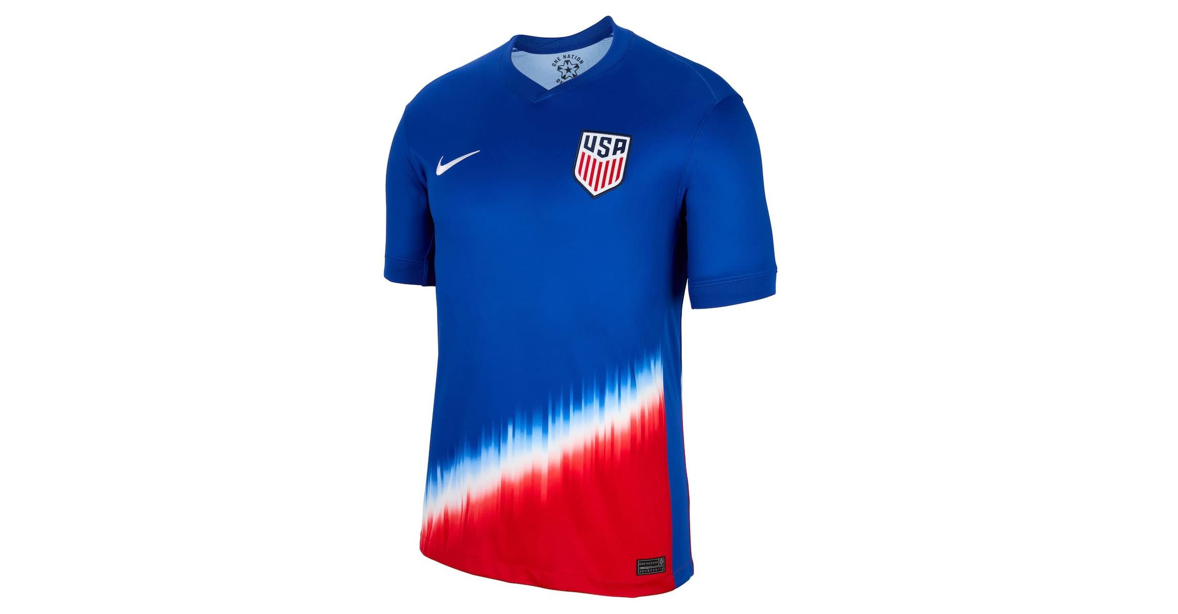 Soccer National Teams Nike USMNT 2024 Away Replica Jersey
