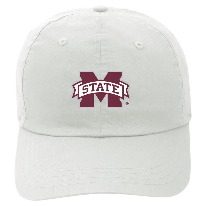 NCAA Mississippi State Bulldogs Shawnut Adjustable Hat