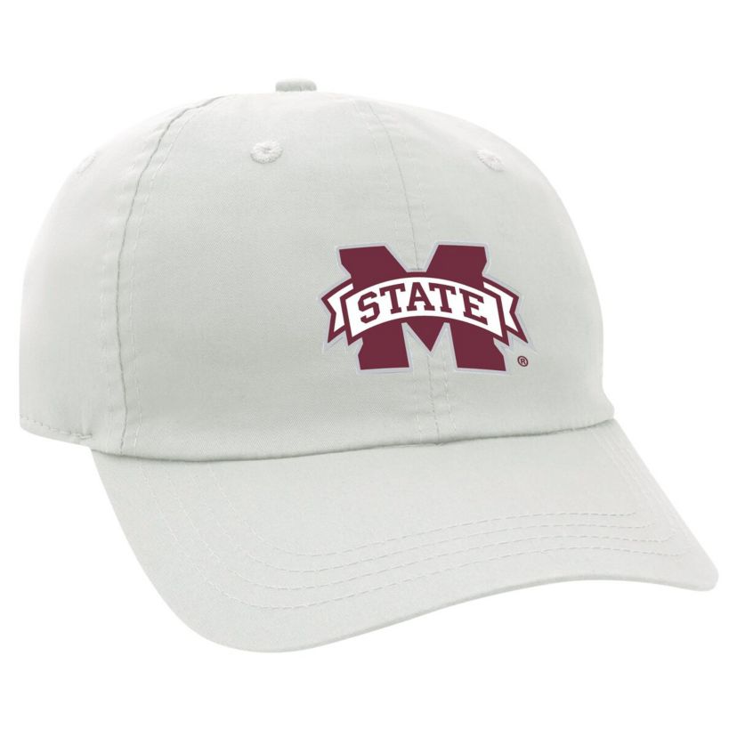 NCAA Mississippi State Bulldogs Shawnut Adjustable Hat