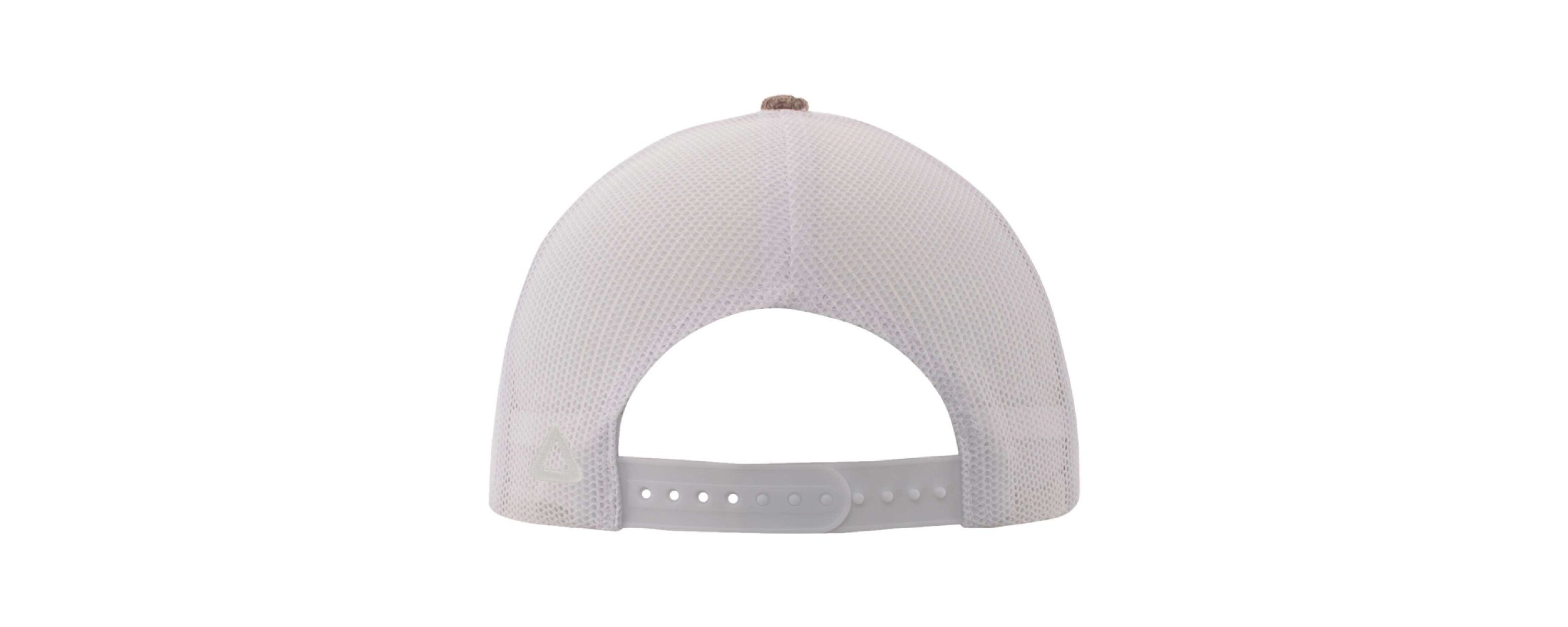 NCAA Tan/White Arkansas Razorbacks Pregame Adjustable Hat