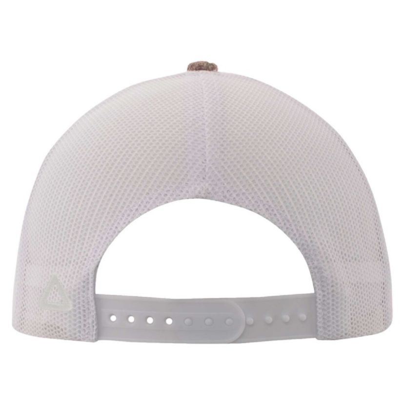 NCAA Tan/White Arkansas Razorbacks Pregame Adjustable Hat