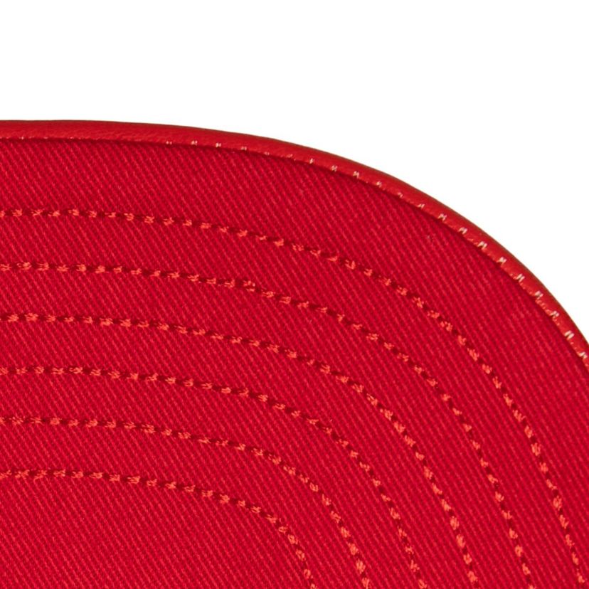 NHL White/Red Chicago Blackhawks Day One Snapback Hat