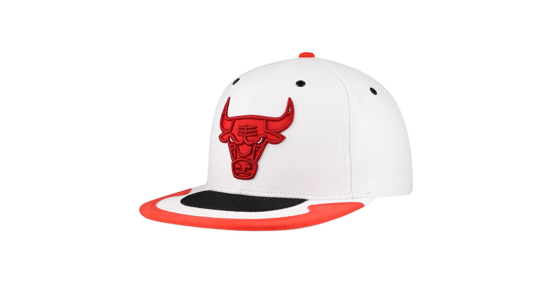 NBA Chicago Bulls Day 4 Snapback Hat