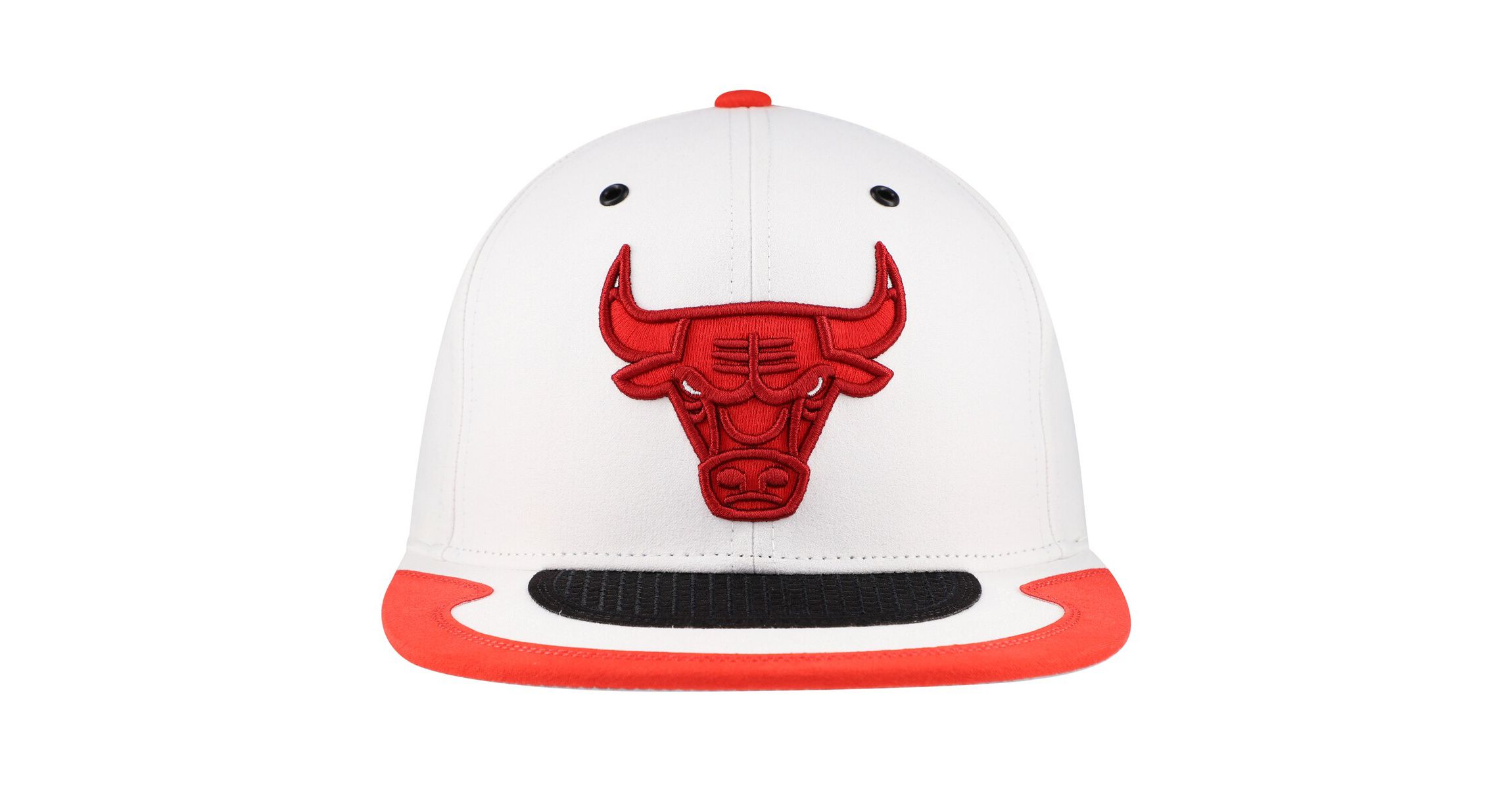 NBA Chicago Bulls Day 4 Snapback Hat