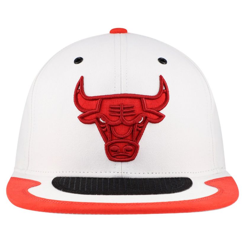 NBA Chicago Bulls Day 4 Snapback Hat