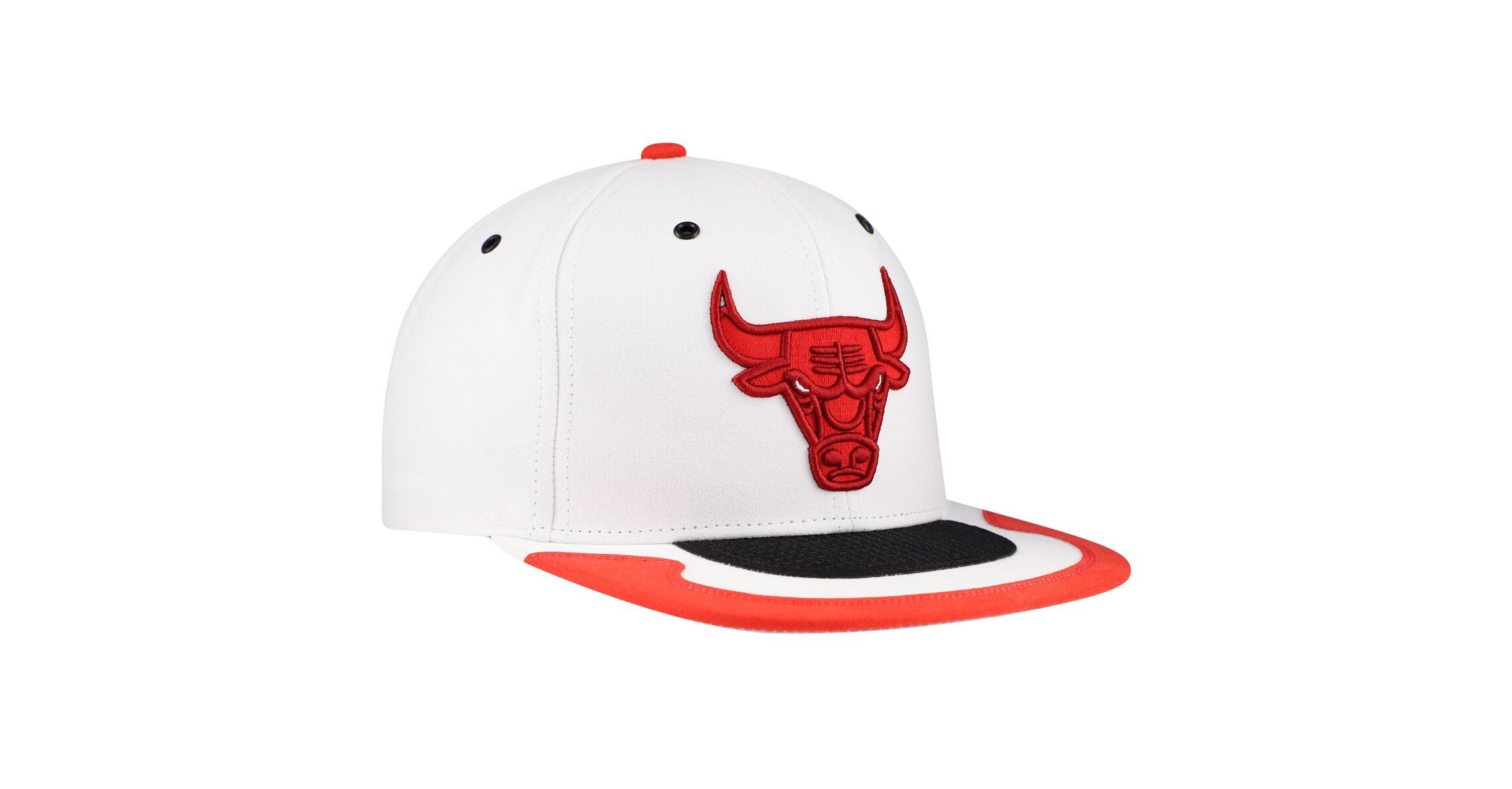 NBA Chicago Bulls Day 4 Snapback Hat