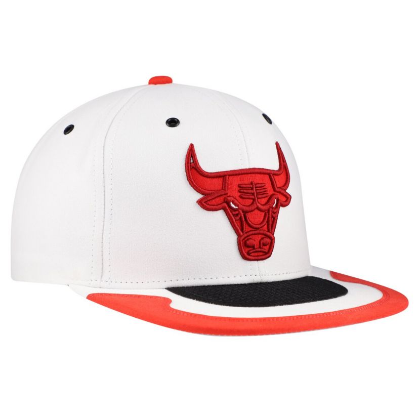 NBA Chicago Bulls Day 4 Snapback Hat