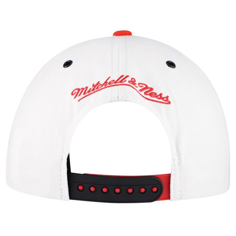 NBA Chicago Bulls Day 4 Snapback Hat