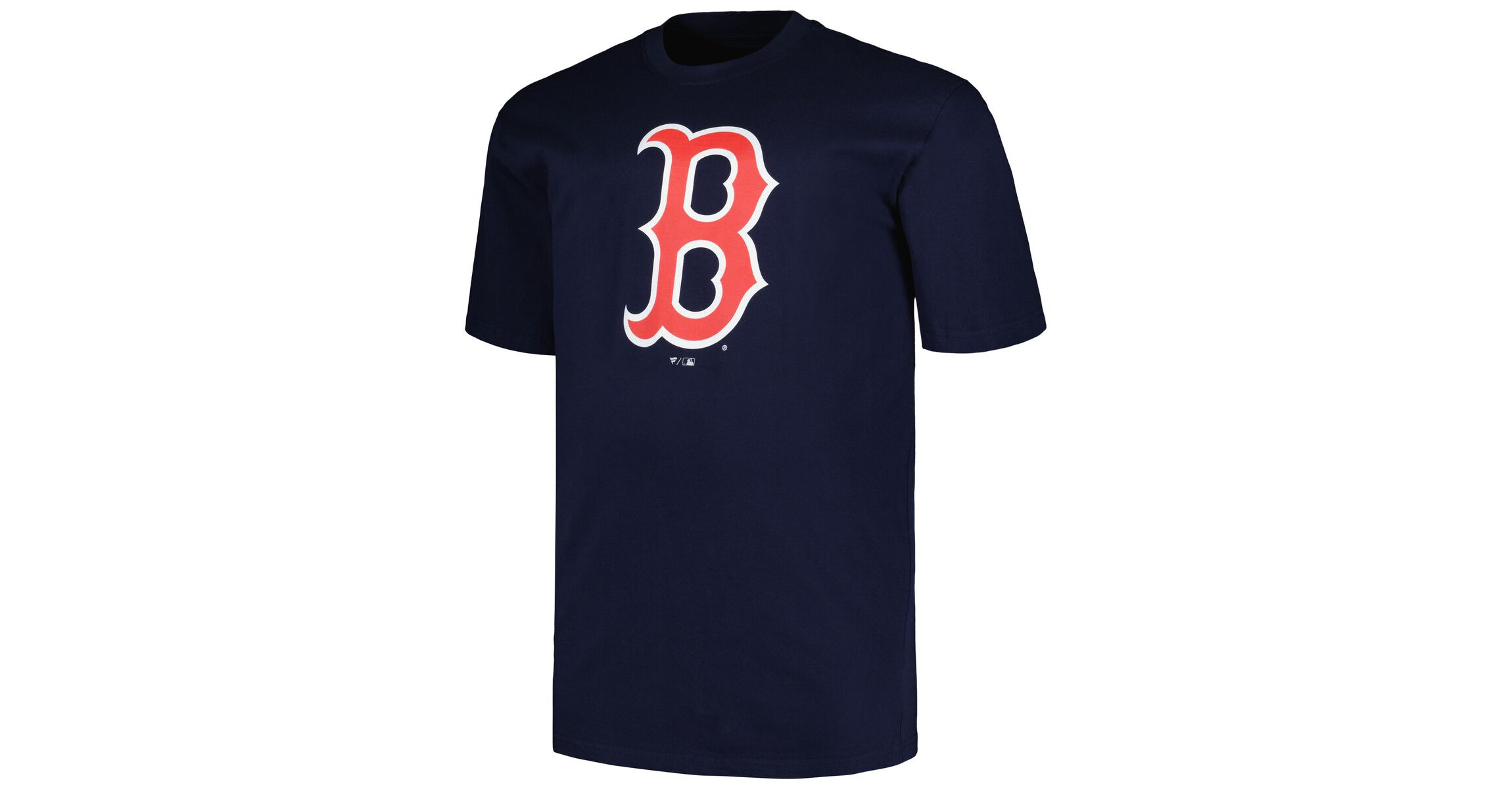 Boston Red Sox MLB Boston Sox Big & Tall #1 Dad T-Shirt
