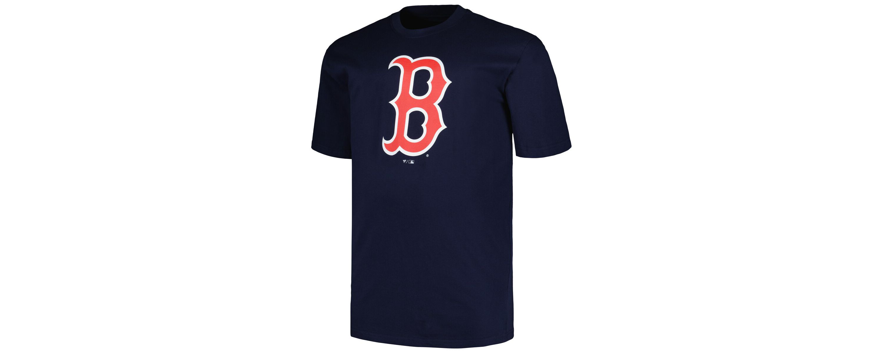 Boston Red Sox MLB Boston Sox Big & Tall #1 Dad T-Shirt