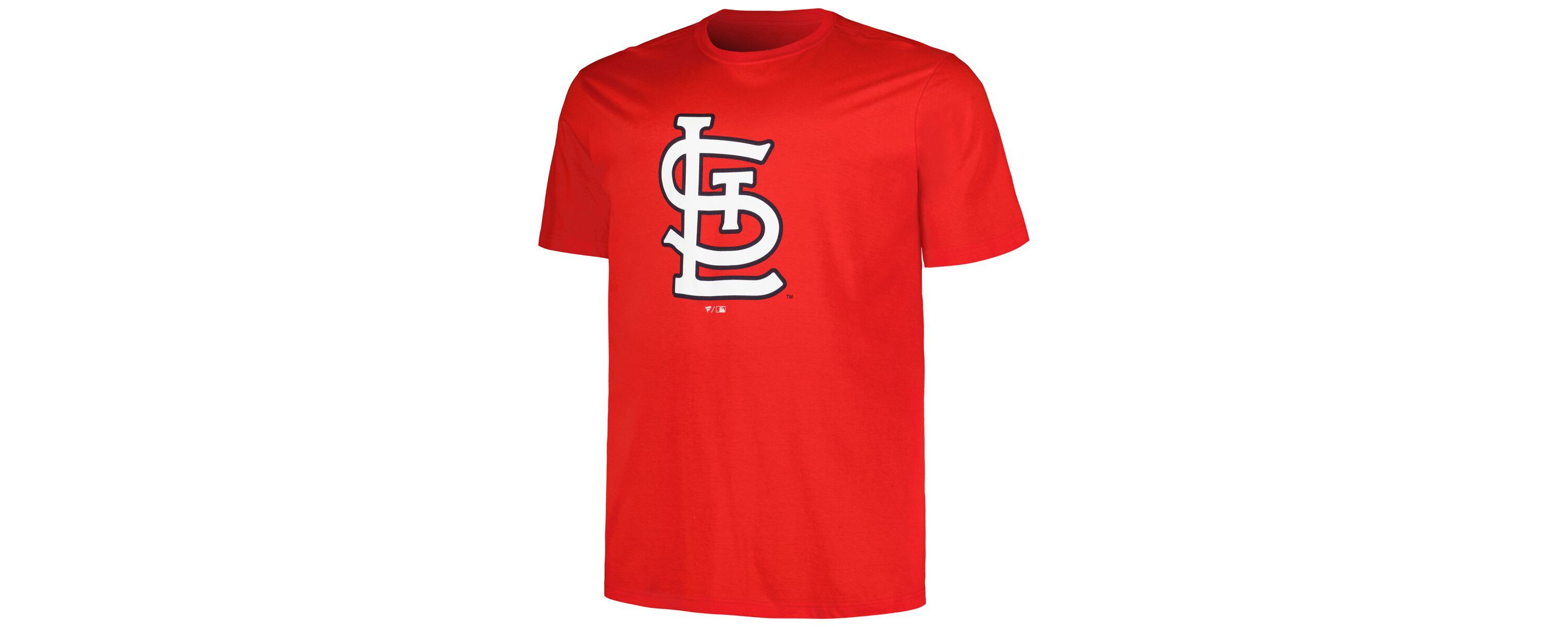MLB St. Louis Cardinals Big & Tall #1 Dad T-Shirt