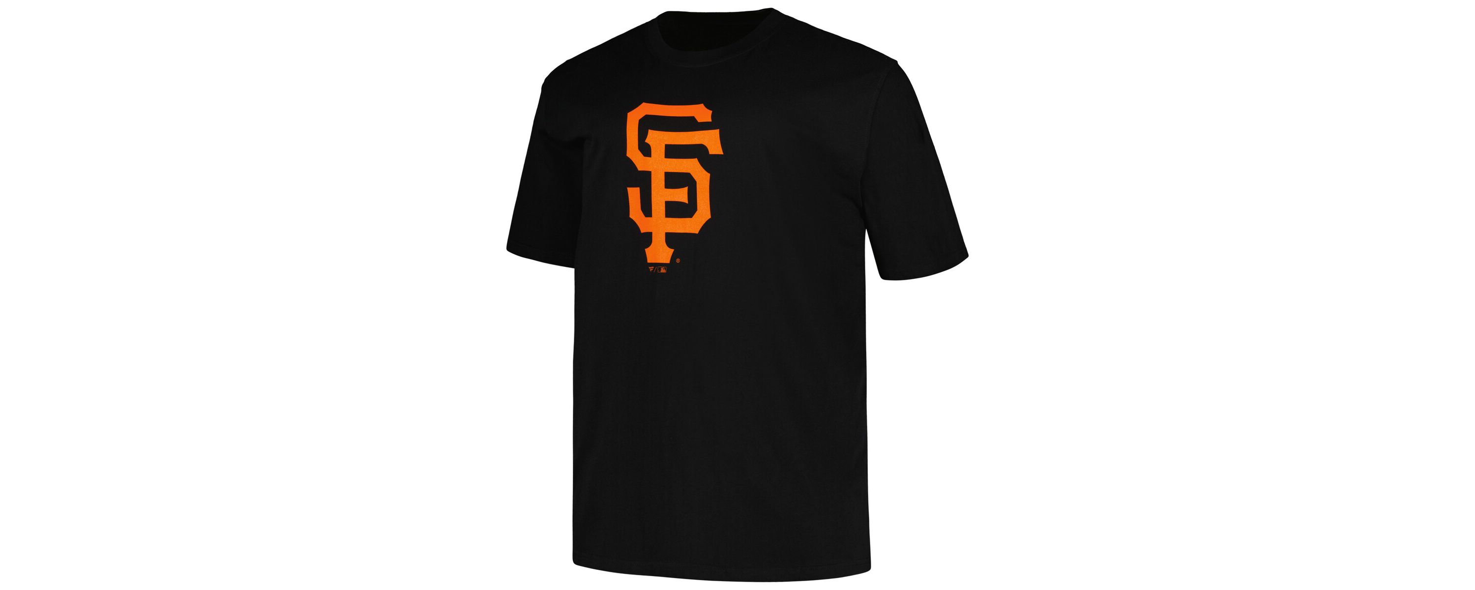 MLB San Francisco Giants Big & Tall #1 Dad T-Shirt