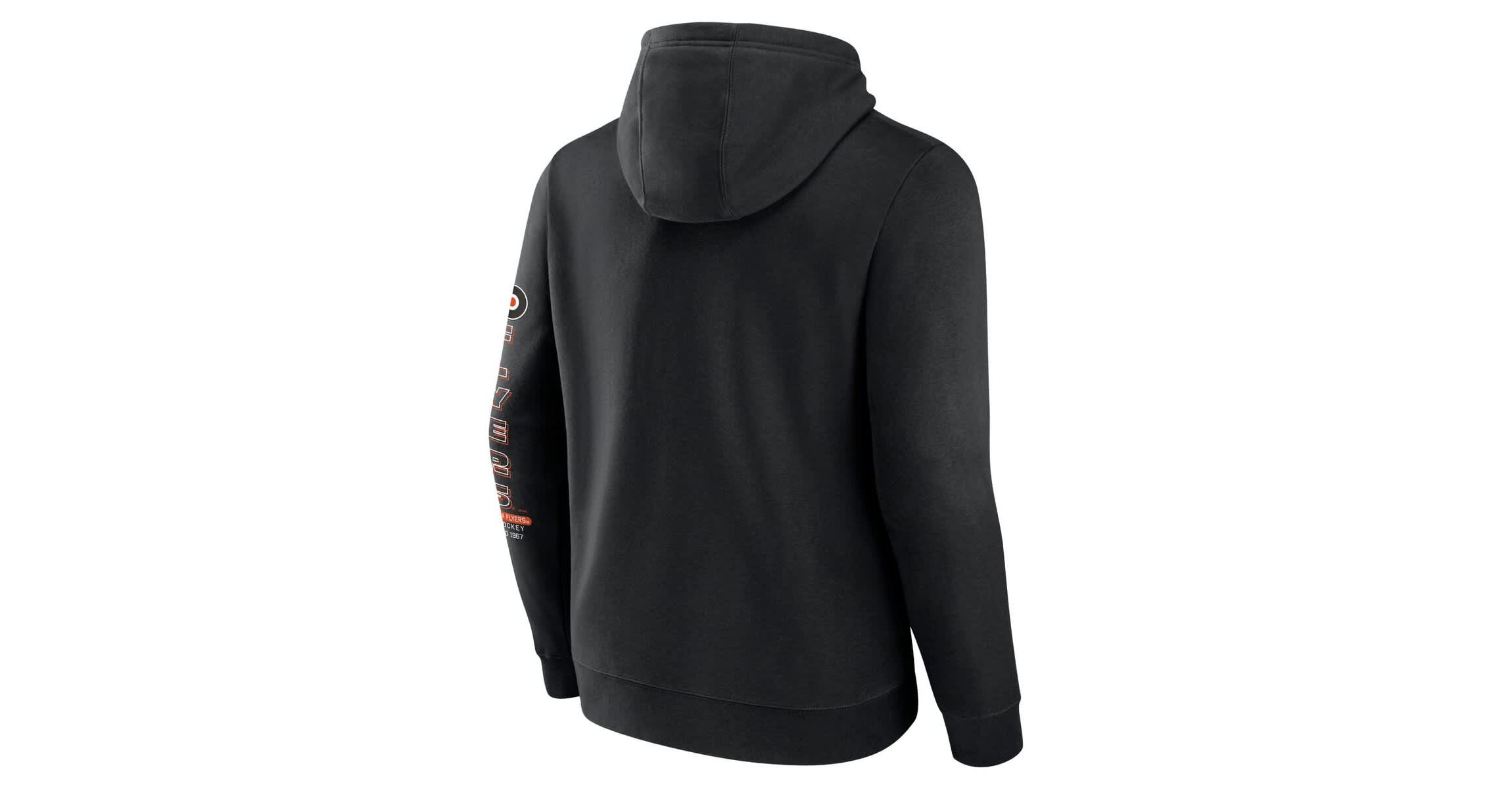 NHL Fanatics Philadelphia Flyers Revolution Pullover Hoodie