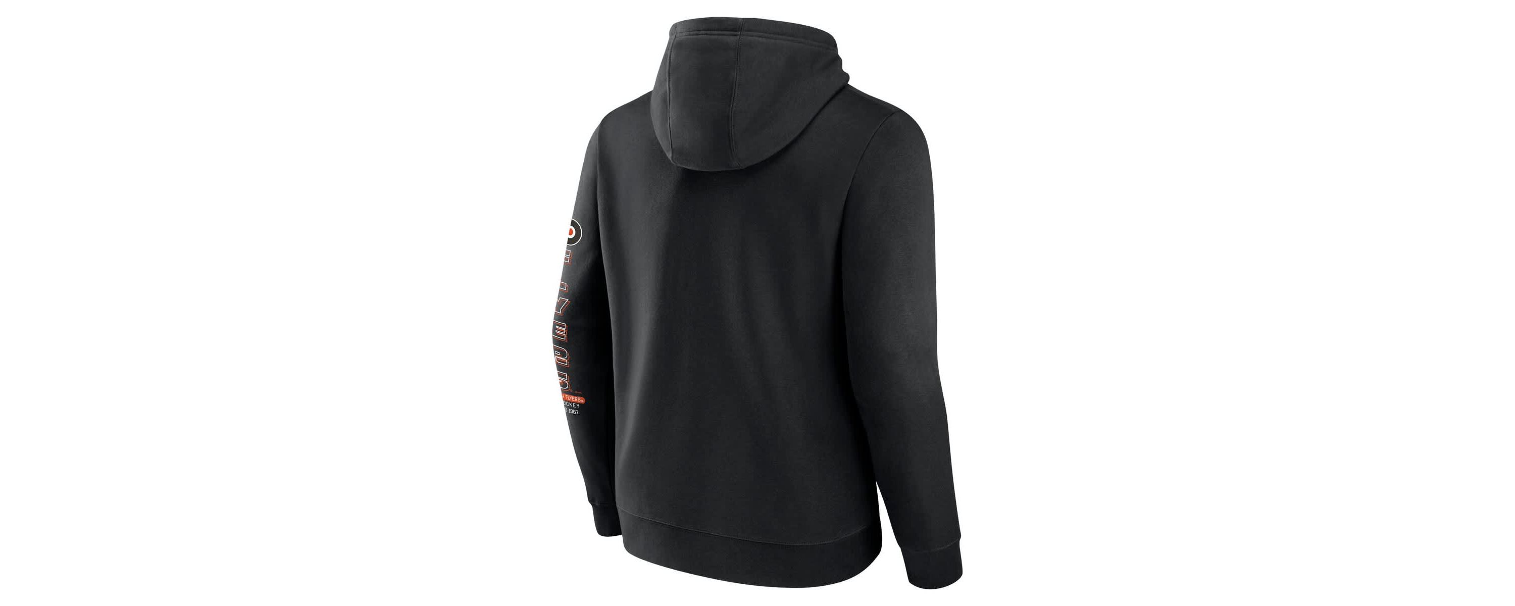NHL Fanatics Philadelphia Flyers Revolution Pullover Hoodie