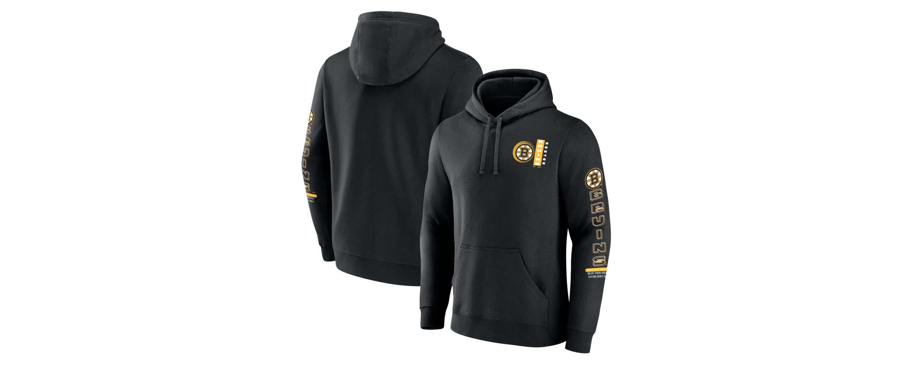 NHL Fanatics Revolution Pullover Hoodie