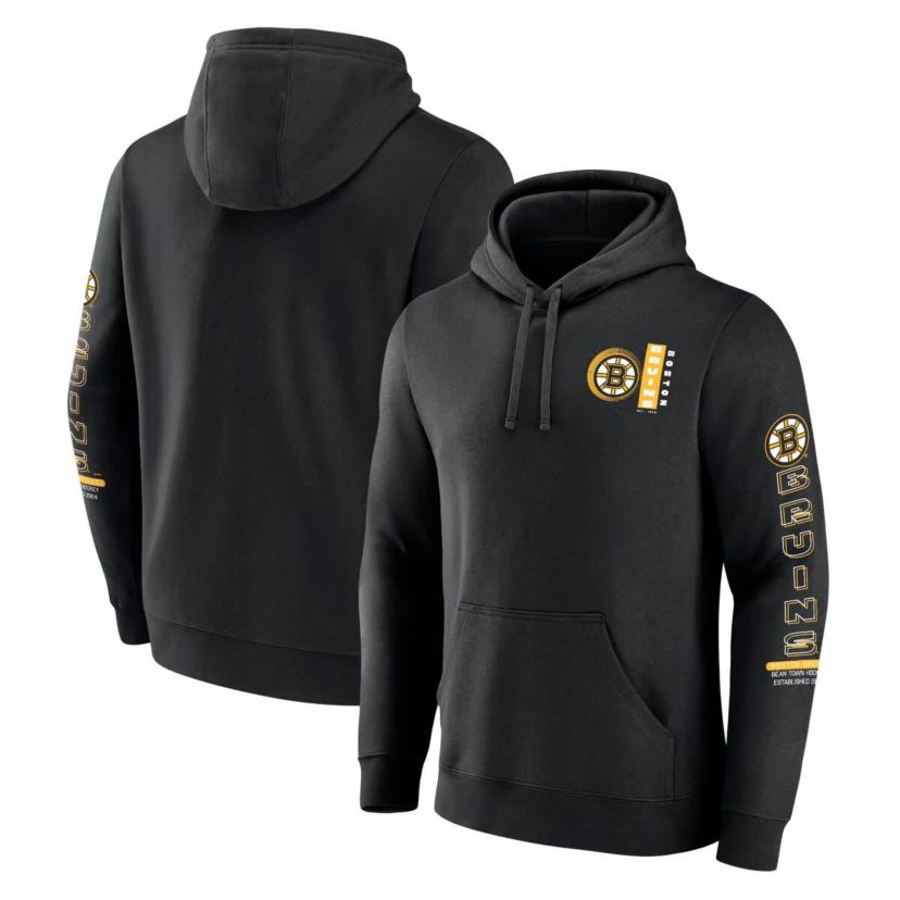 NHL Fanatics Revolution Pullover Hoodie