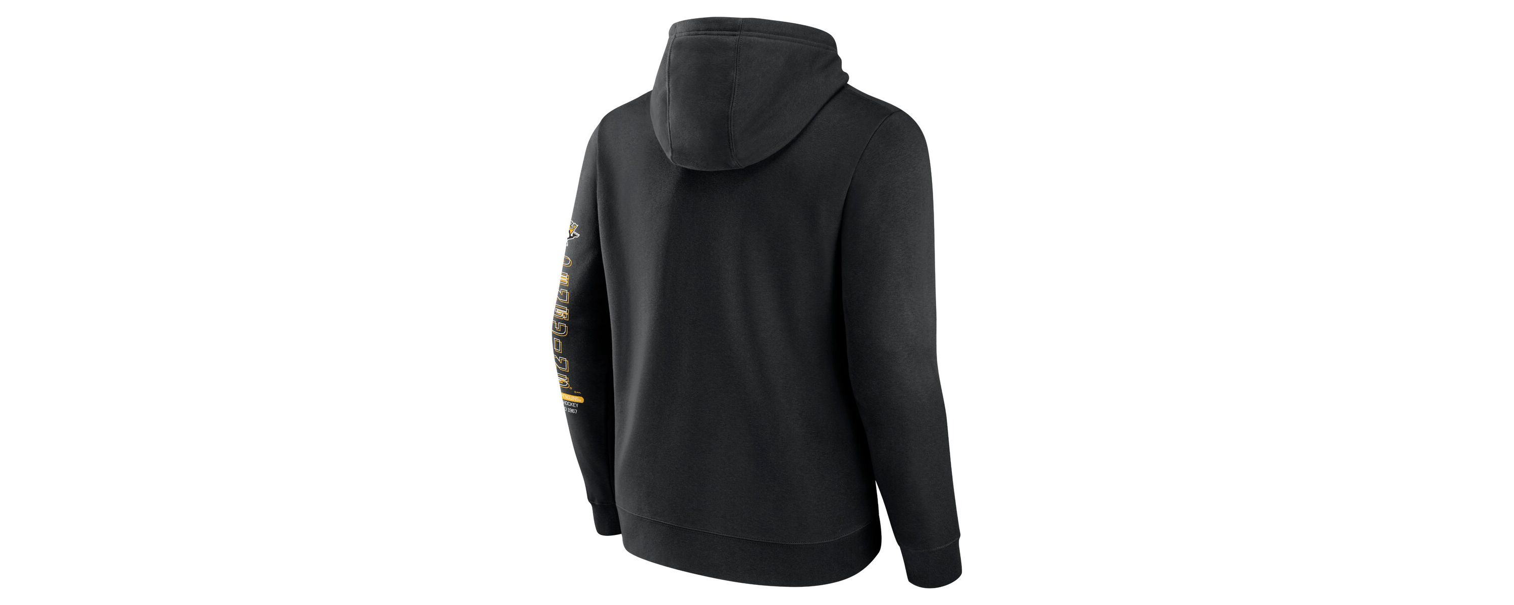 NHL Fanatics Pittsburgh Penguins Revolution Pullover Hoodie