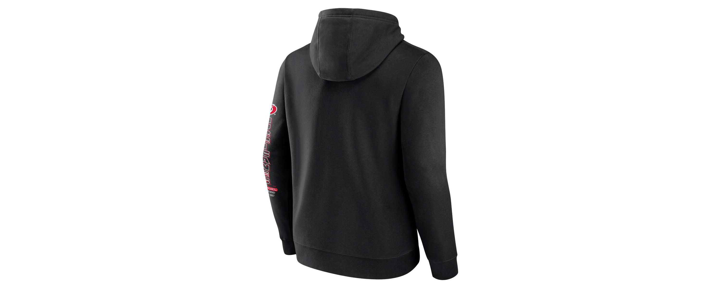 NHL Fanatics Carolina Hurricanes Revolution Pullover Hoodie