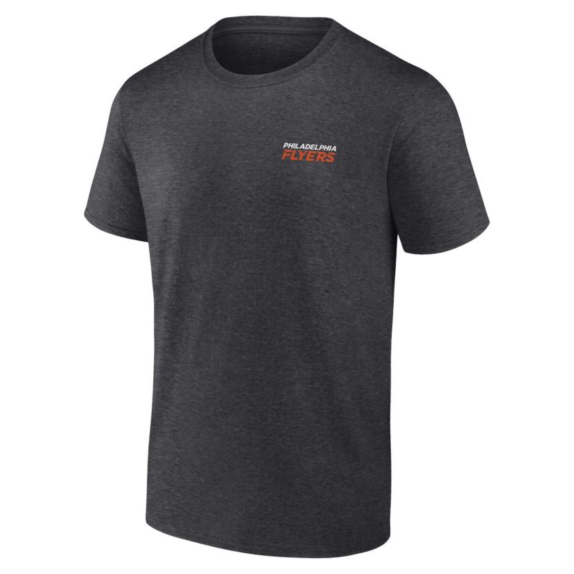 NHL Fanatics Philadelphia Flyers Backbone T-Shirt