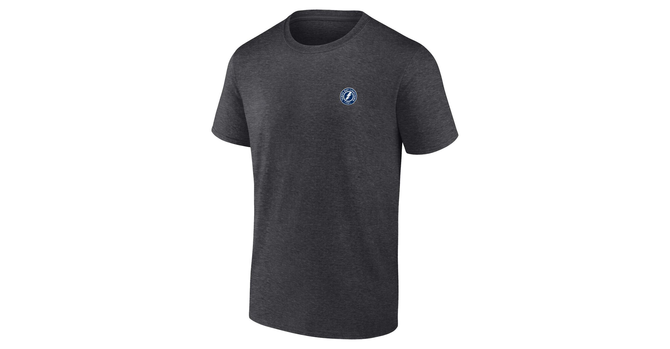 NHL Fanatics Tampa Bay Lightning Backbone T-Shirt