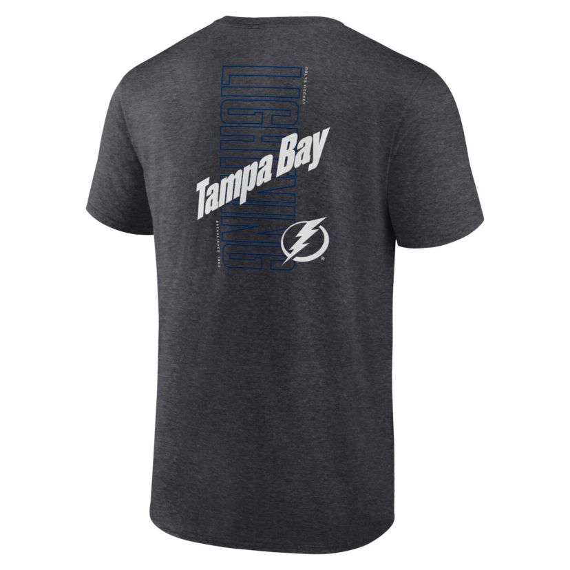 NHL Fanatics Tampa Bay Lightning Backbone T-Shirt