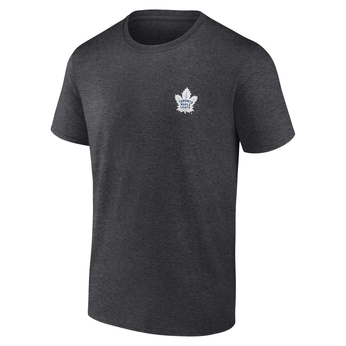 NHL Fanatics Toronto Maple Leafs Backbone T-Shirt