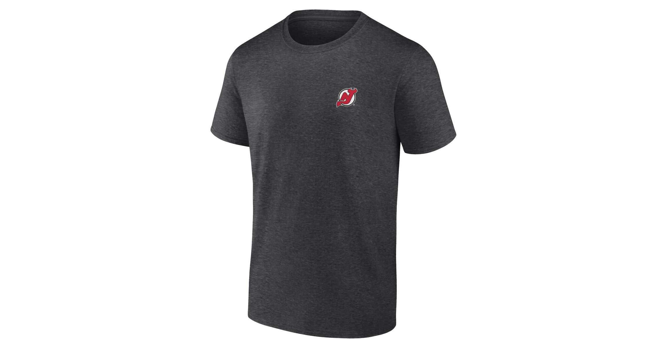 NHL Fanatics New Jersey Devils Backbone T-Shirt