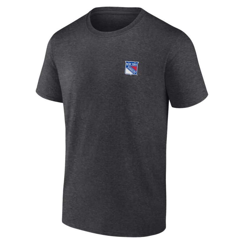 NHL Fanatics New York Rangers Backbone T-Shirt