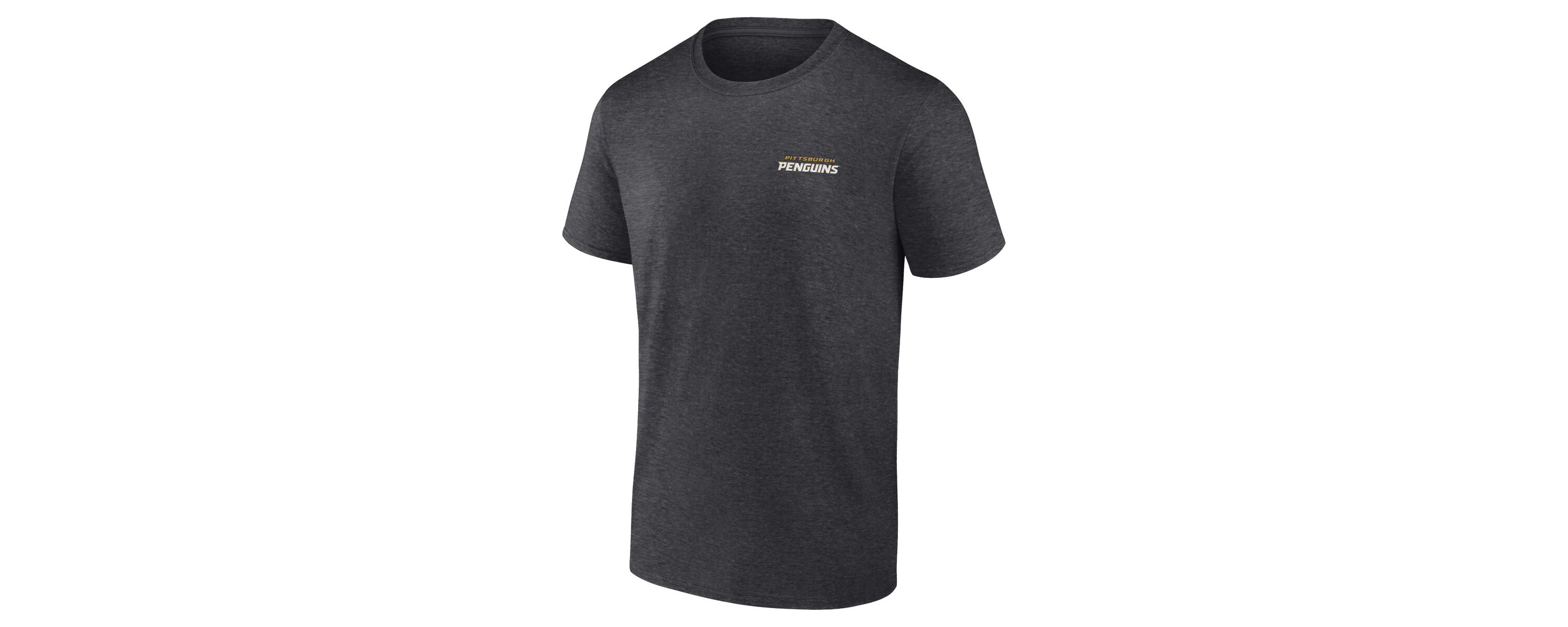 NHL Fanatics Pittsburgh Penguins Backbone T-Shirt